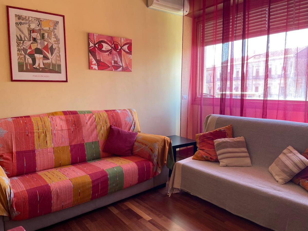 Etnika Home Catania Exterior photo